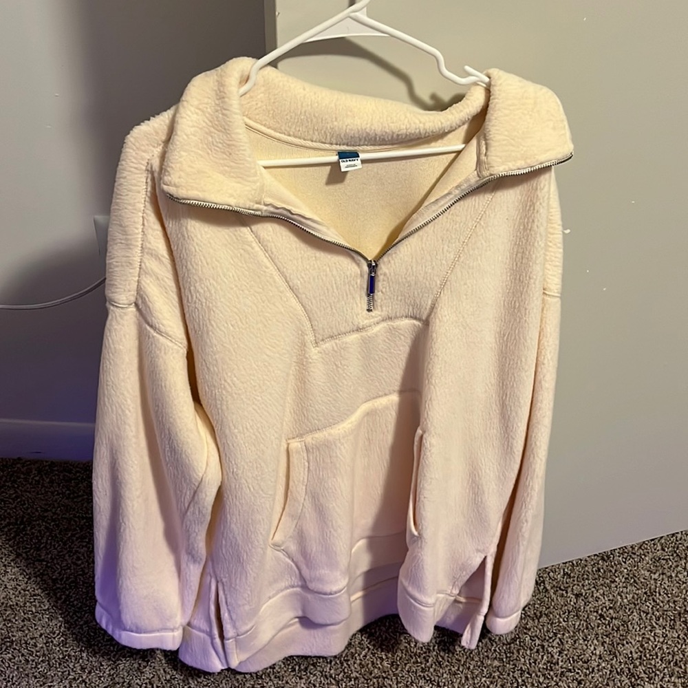 sherpa pull over